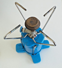 Vintage Camping Gaz bleuet S