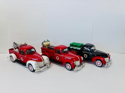 Golden wheel diecast texaco - golden,