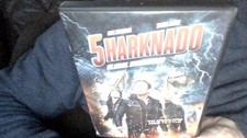 Sharknado global swarming - sharknado, 5
