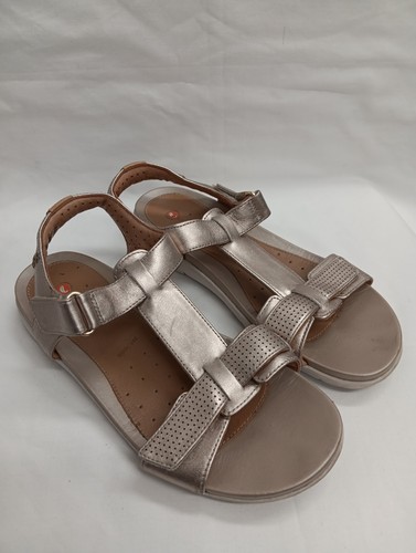 Clarks rose gold metallic - rose,