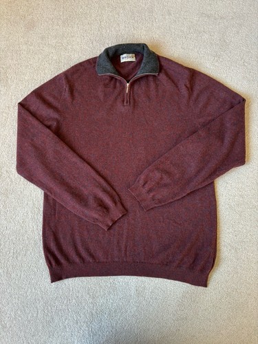 Brora pure cashmere jumper - cashmere,
