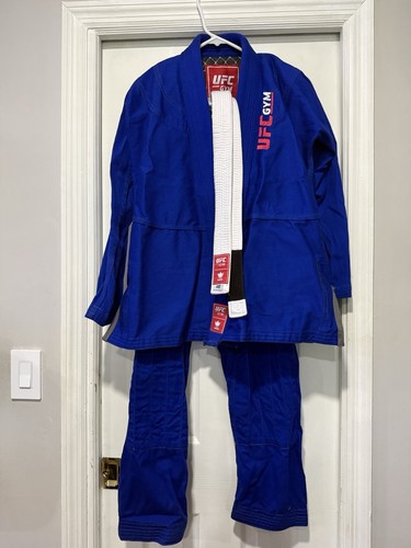 Kingz kimonos ufc gym bjj - kingz, gi