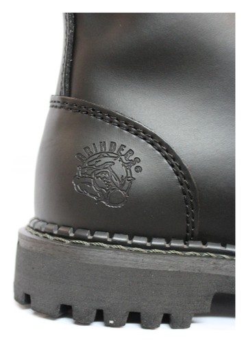 Unisex real leather military - unisex,