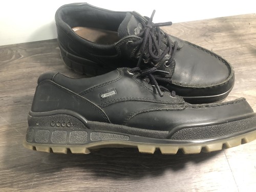 Ecco track low - ecco, back