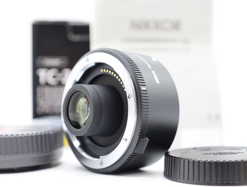 Nikon teleconverter 2x - nikon,
