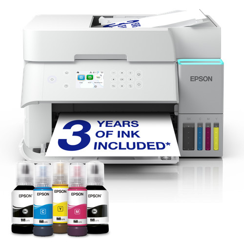 Epson ecotank 3956 ink - epson,