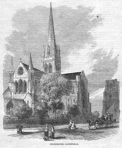 Chichester sussex the - chichester,