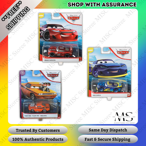 Disney pixar cars - disney, &