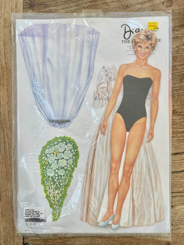 Ashco princess diana the - -,