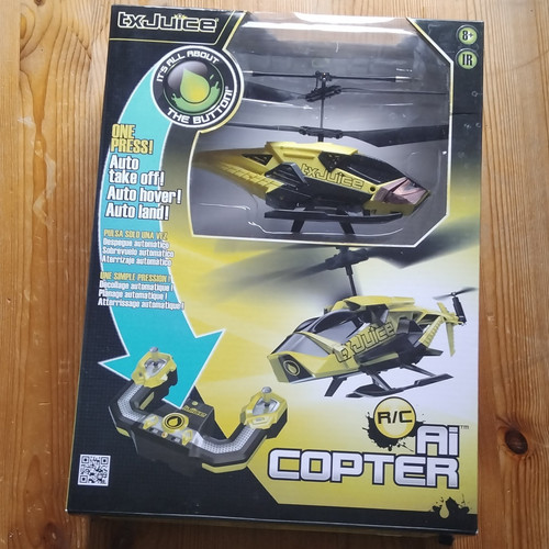 Txjuice copter micro - ai,