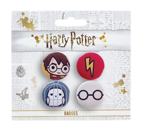 Harry potter set button - harry, of