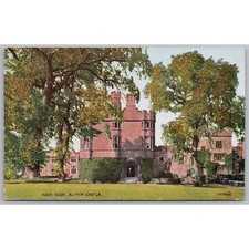 Ruthin castle denbighshire - ruthin,