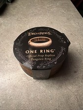 The lord rings one - rings, ring