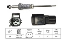 DPF Lemark Exhaust Gas