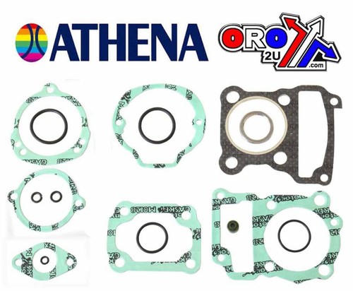 Top end gasket - gasket, set