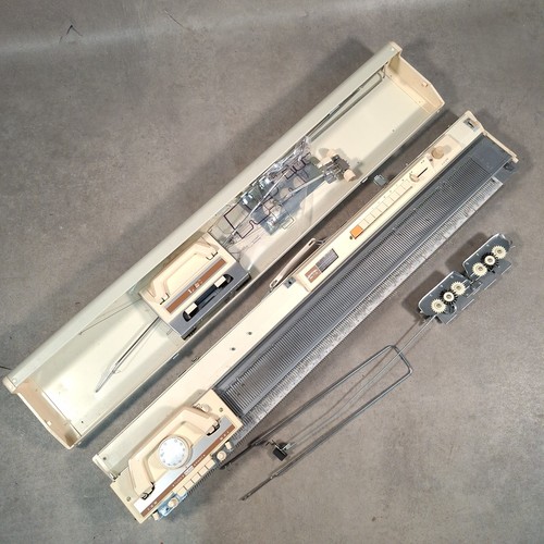 Brother kh710 knitting machine - kh710,