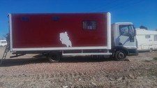 Iveco 75E16 Horsebox 2011