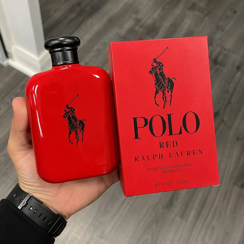Ralph lauren polo red - ralph,