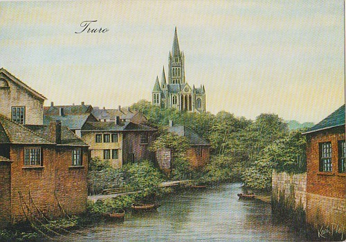 Cornwall truro kevin - cornwall., truro,©