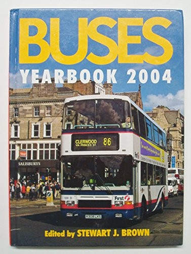 Buses yearbook 2004 brown - 2004,,