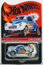 Hot Wheels RLC '41 Willys