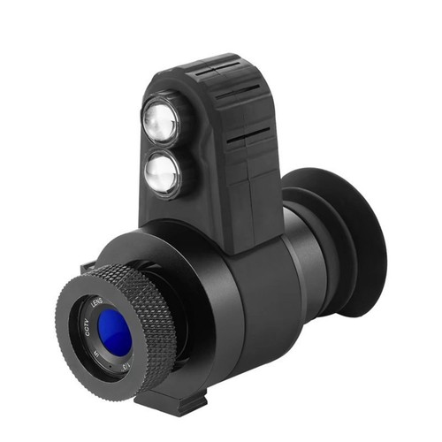 Infrared night vision - infrared,