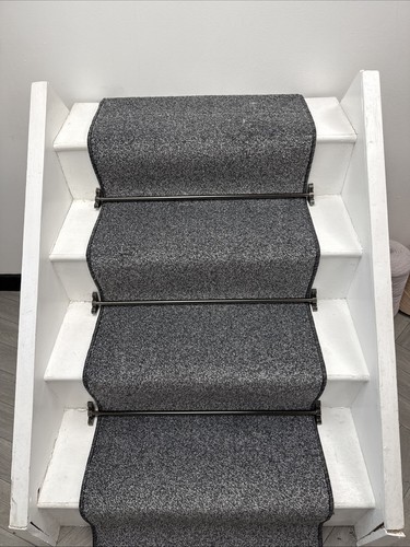 Carpet stair runner - runner, steps