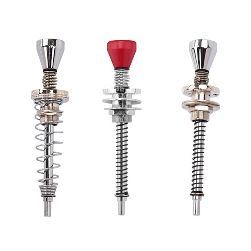 Pinballs loaded spring rod - pinballs,