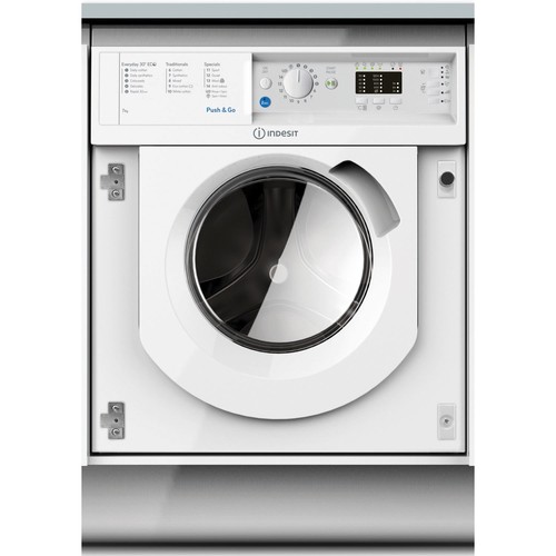 Indesit push integrated - push&go,