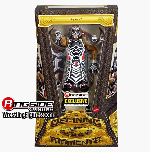 Mattel wwe defining moments - mattel,