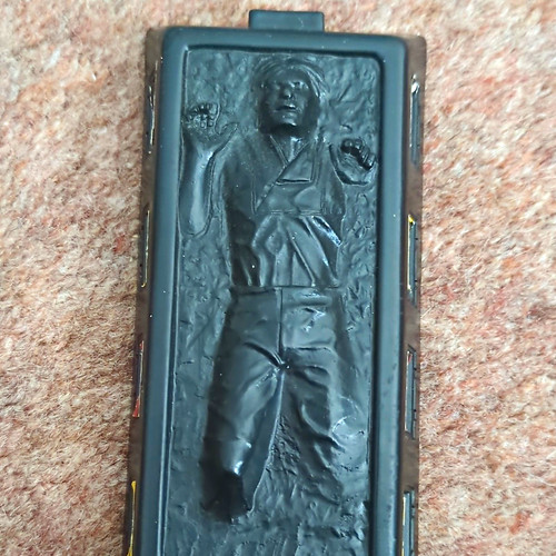 Star wars han - solo, in
