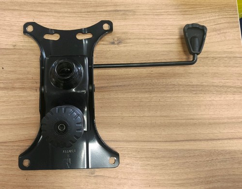 Office chair parts base - parts, plate