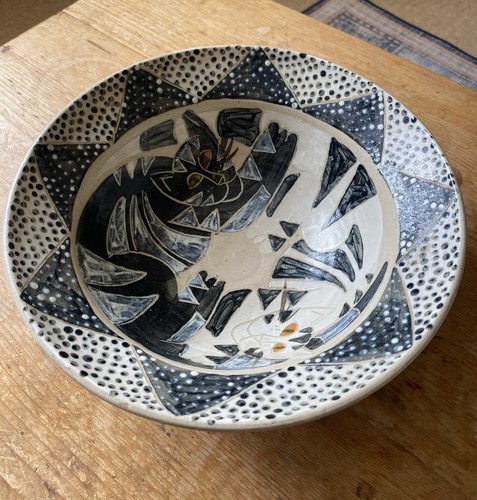 Irma demianczuk studio pottery - demianczuk,