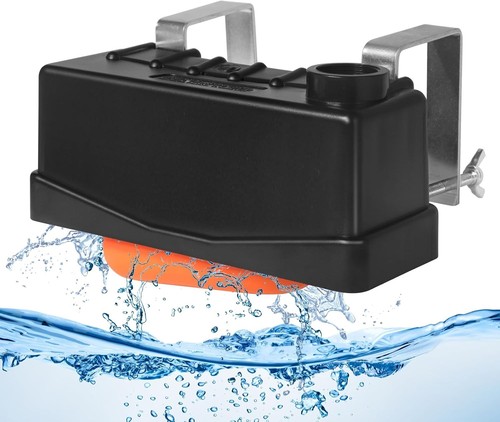 Water trough float valve for - water,