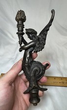 Antique Bronze Neoclassical