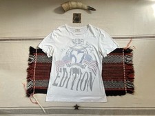 Levi's Single Stitch T-Shirt S-M Vintage Clothing Southern Rebel Rock Limited Ed