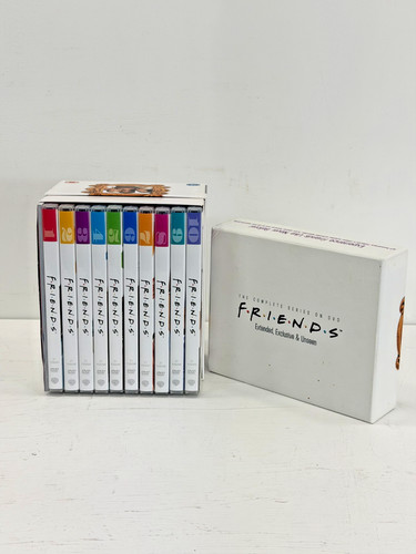The complete series dvd - series, on
