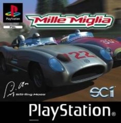 Mille miglia - mille,