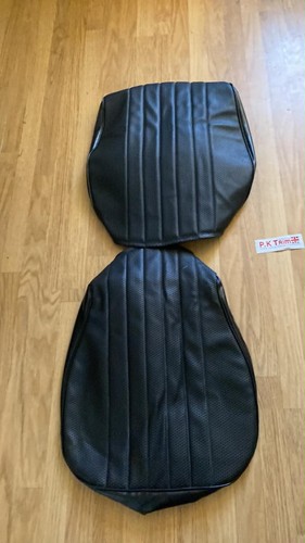 Late bay seat covers - t2, in