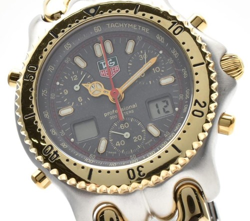 Near mint tag heuer s - 【near, mint】