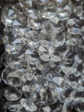 100 14mm VGC Vintage Crystal