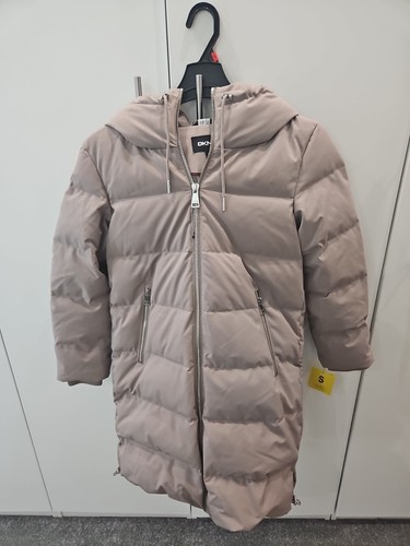 Dkny women puffer feather - dkny,
