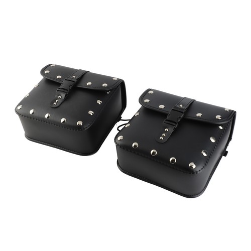 Pair motorcycle saddlebags - pair,