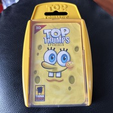 Winning Moves Top Trumps