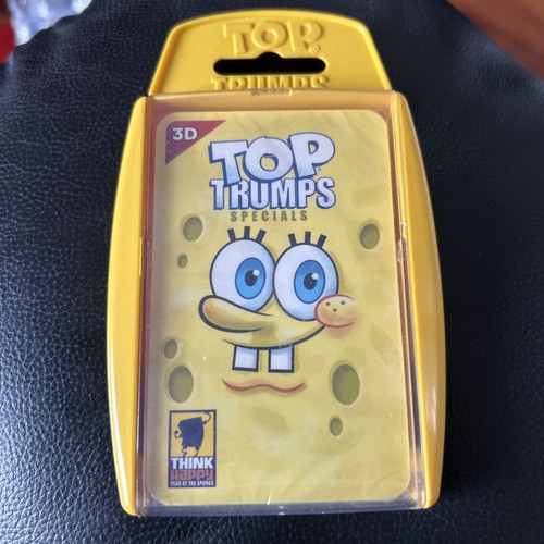 Winning moves top trumps - moves,