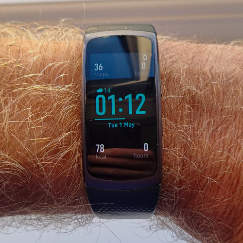 Samsung gear fit2 smart - fit2,