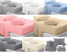 Flat Sheet Bed Sheets Micro