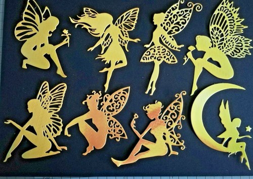Craft clearout die cuts - clearout,die,