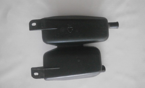 Waste tank engine ducati - tank,