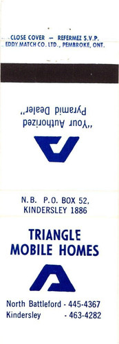 Triangle mobile homes - mobile,
